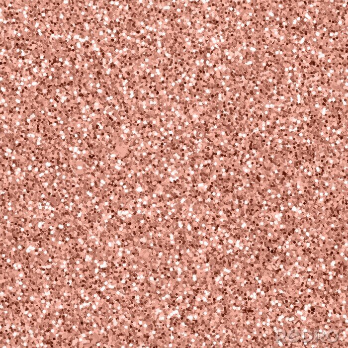 Bild Rose Gold Glitter Background