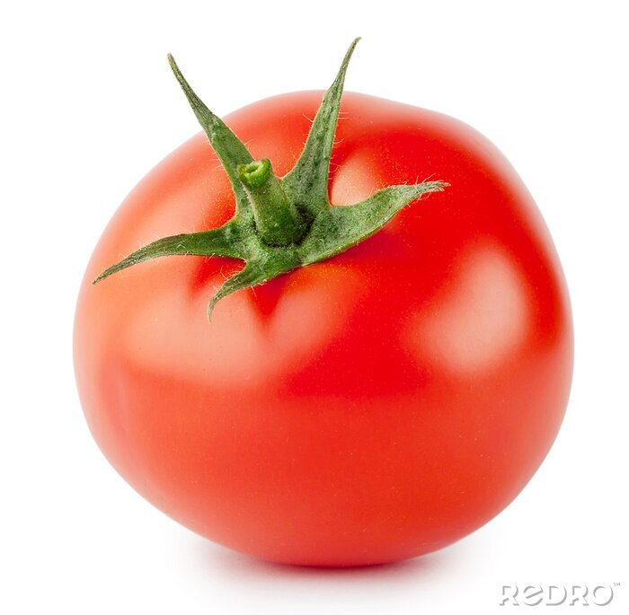 Bild Rote Tomate