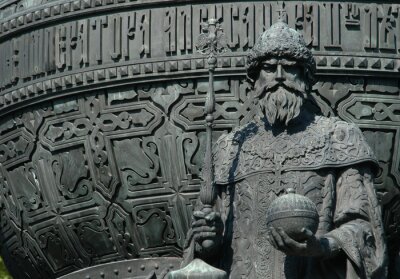 Russischer Zar Iwan III