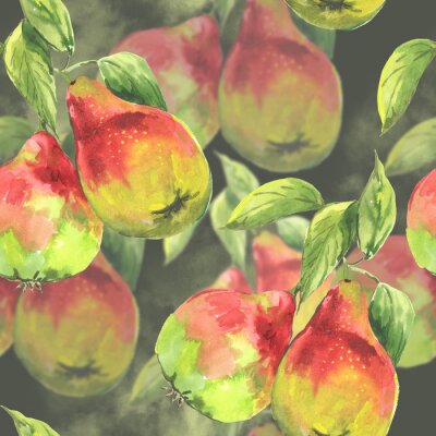 Bild Rustikale Birnenfrucht