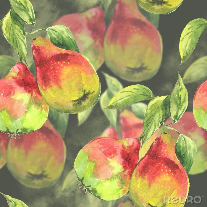 Bild Rustikale Birnenfrucht