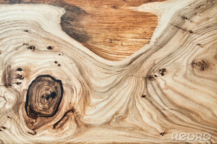 Bild Rustikale Holzmaserung