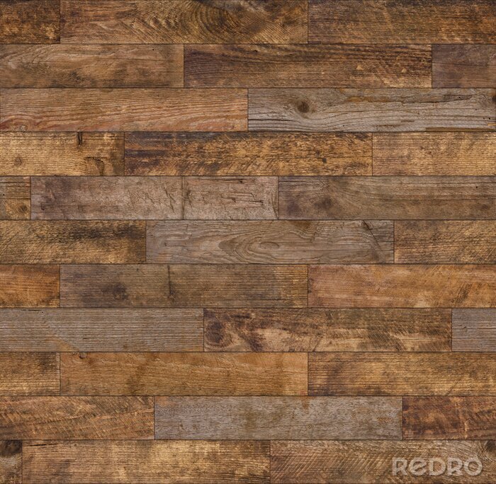 Bild Rustikales Holz – Bretter