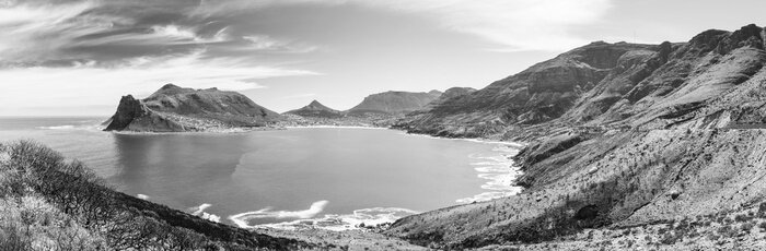 Bild Schöne Bucht Hout Bay