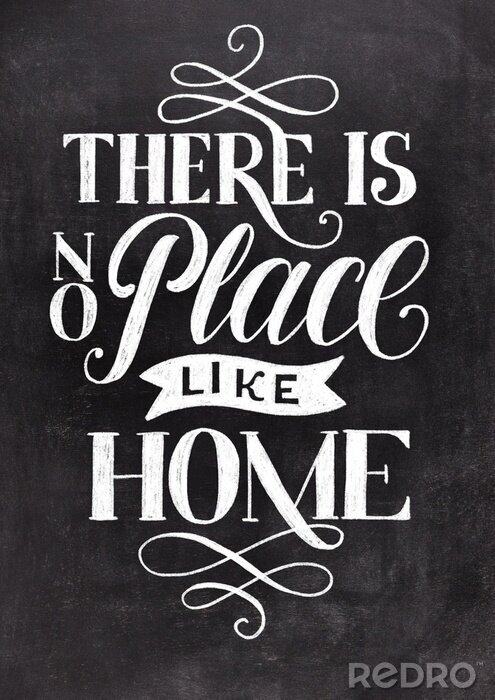 Bild Schwarz-weiß Schrift über dem Haus