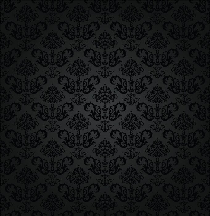 Bild Schwarze Ornamente