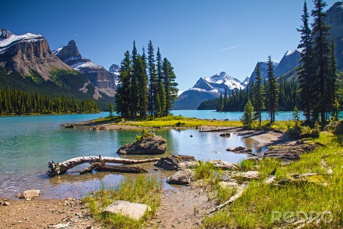Bild Seen Natur und Berge