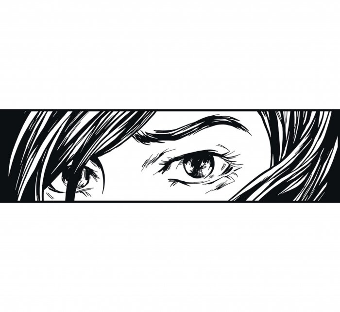 Bild Skizze für Anime