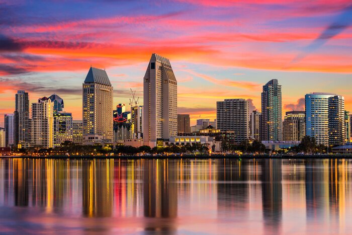 Bild Skyline San Diego