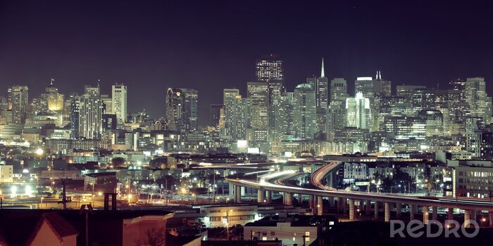 Bild Skyline San Francisco