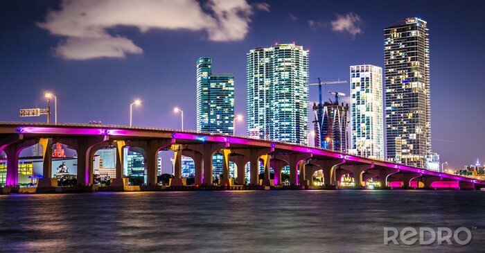Bild Skyline von Miami