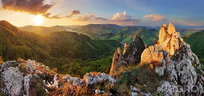 Bild Slowakei-Berge