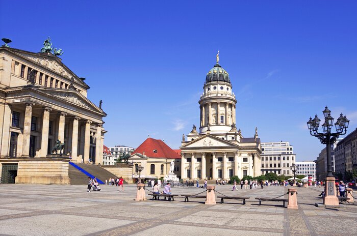 Bild Sommer in Berlin