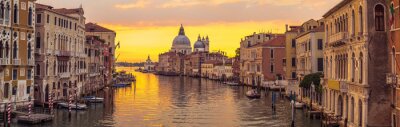 Bild Sonnenaufgang in Venedig