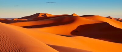Bild Sonnige Wüstensande
