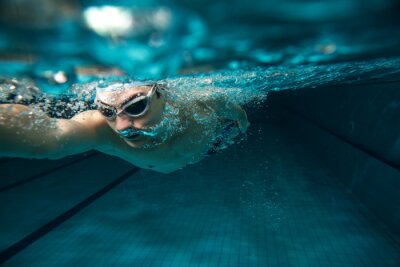 Bild Sport-Schwimmen
