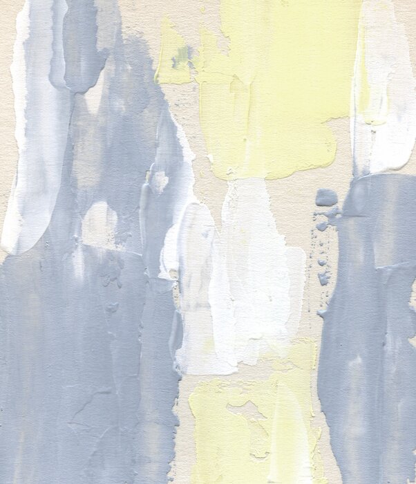 Bild Spuren von Pastellfarbe