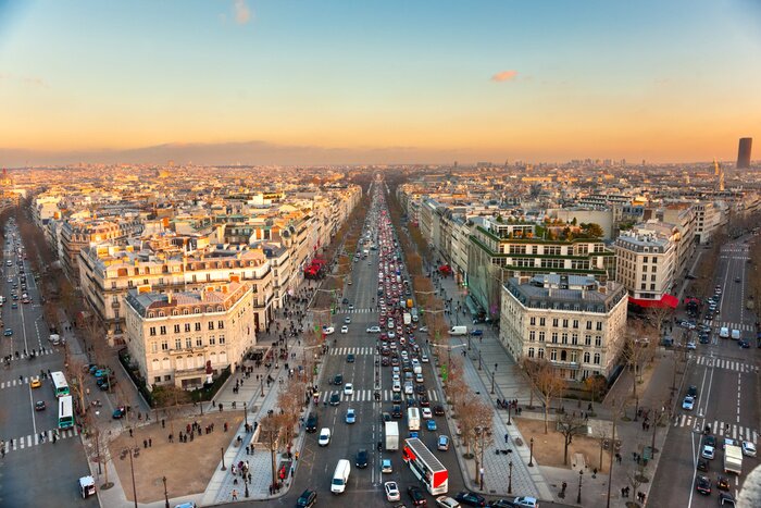 Bild Stadt Bangkok in Thailand