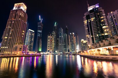 Bild Stadt Dubai