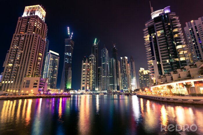Bild Stadt Dubai