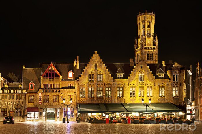 Bild Stadt in Belgien
