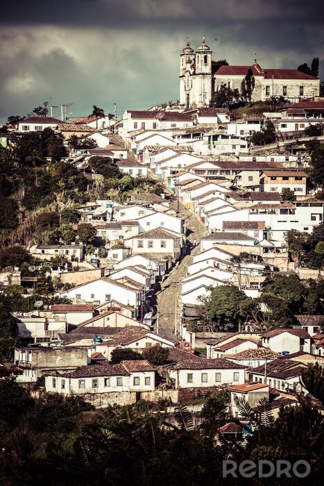 Bild Stadt in Brasilien