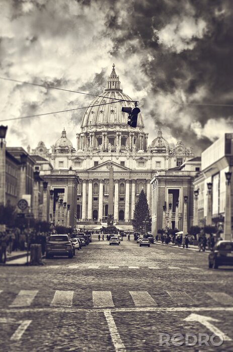 Bild Stadt in Rom