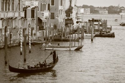 Bild Stadt in Venedig