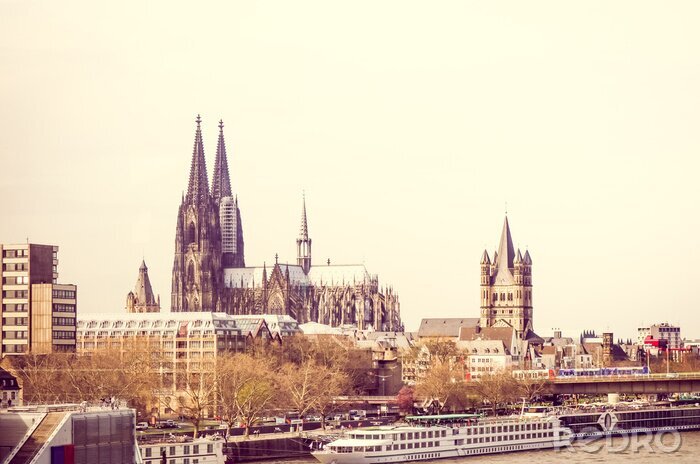 Bild Stadt Köln in Deutschland