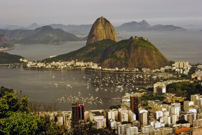 Bild Stadt Rio de Janeiro