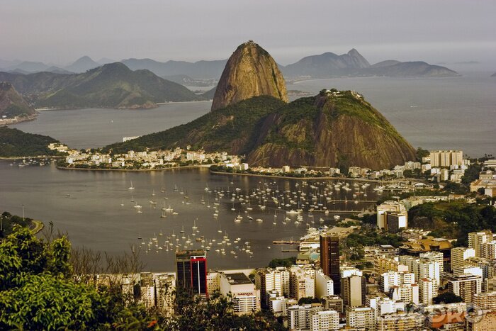 Bild Stadt Rio de Janeiro