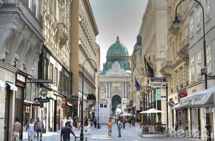 Bild Stadt Vienna
