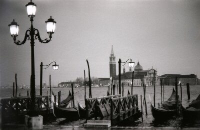Bild Stadtleuchtturm in Venedig