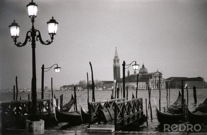 Bild Stadtleuchtturm in Venedig