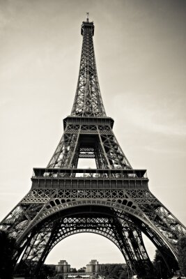 Stahl-Architektur in Paris