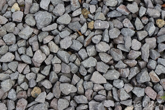 Bild Steine 3D in verschiedenen Formen