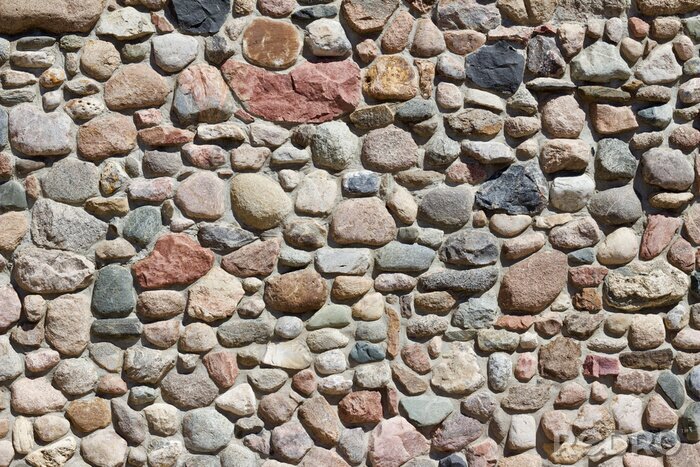 Bild Steine mauer 3D