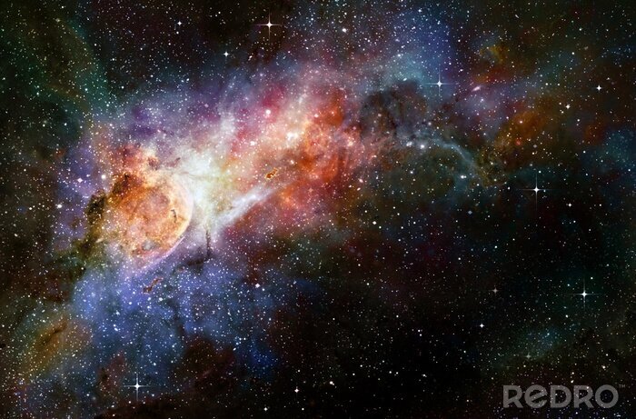 Bild Sternbilder und Nebel