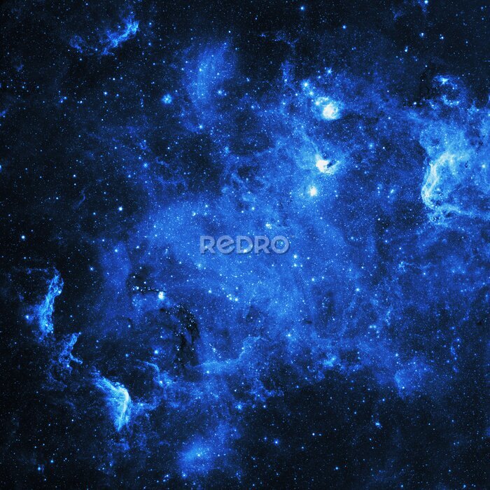 Bild Sterne im Weltraum