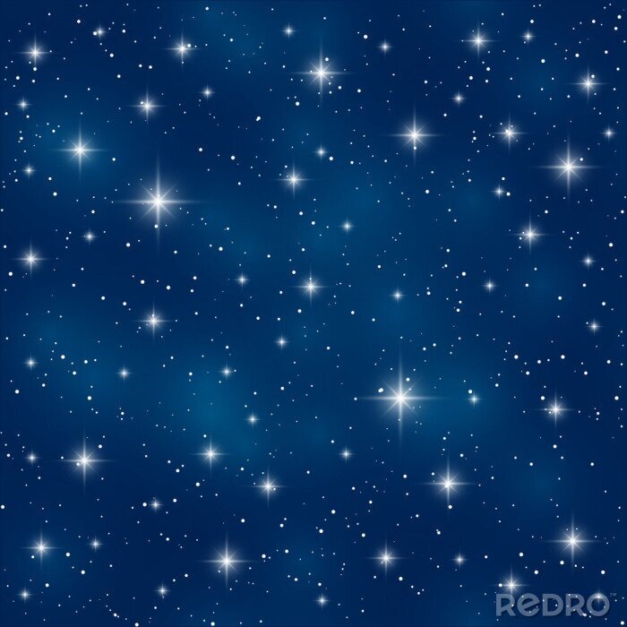 Bild Sternenkarte