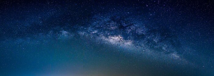 Bild Sternenklare Landschaft