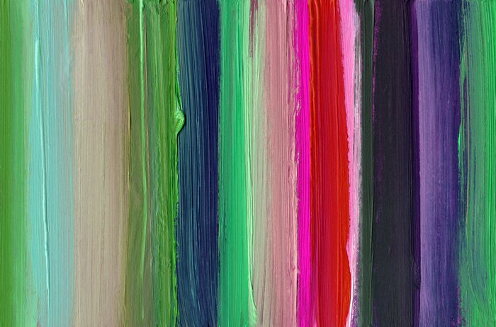 Bild Streifen Streifen und Farbtextur