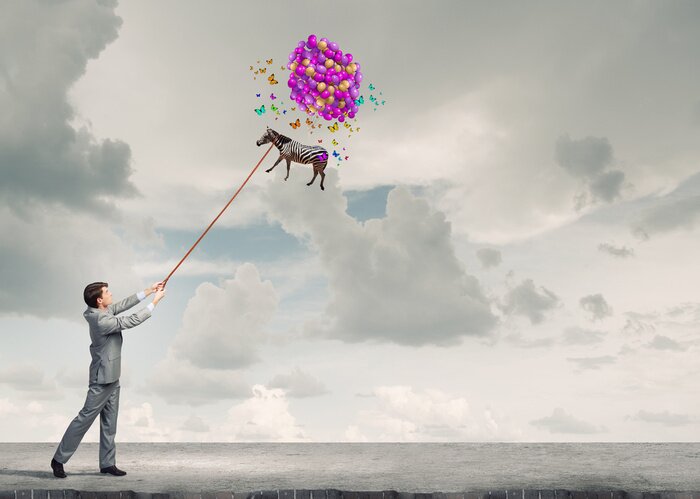 Bild Surrealismus Träume