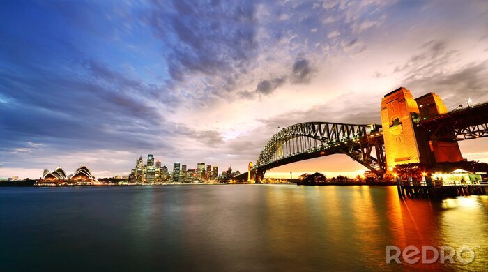 Bild Sydney Australien