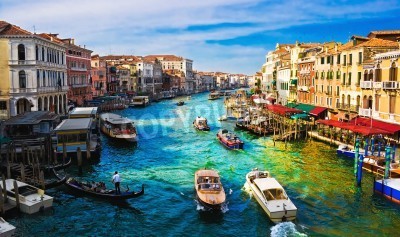 Bild Tägliches Leben in Venedig