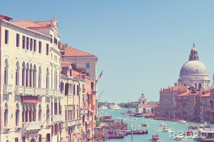 Bild Tag im sonnigen Venedig
