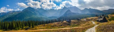 Bild Tatra Berge