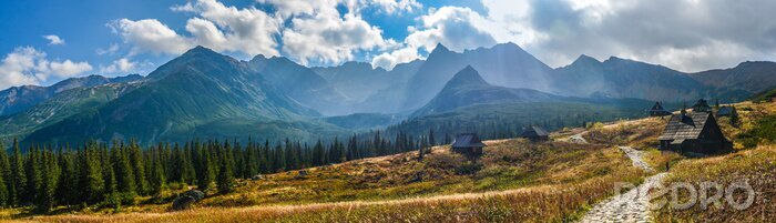 Bild Tatra Berge