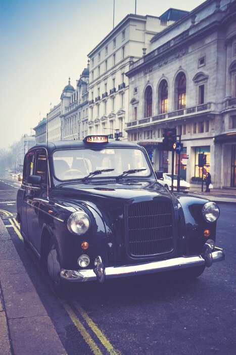 Bild Taxi London