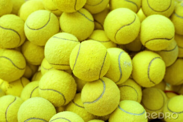 Bild Tennisball